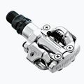 Cyklistické pedály Shimano SPD PD-M520 Silver EPDM520S 5