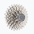 Shimano CS-5700 10řadá kazeta pro jízdní kola 10rz 11-28 stříbrná ICS570010128