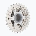 Shimano CS-5700 10řadá kazeta pro jízdní kola 10rz 11-28 stříbrná ICS570010128 2