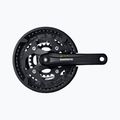 Kliky Shimano FC-T4010 3x9 černé
