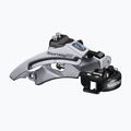 Přehazovačka přední Shimano FD-TX800-TS6 Tourney TX 3x8/7 Top Swing L silver/black