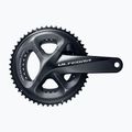 Dvourychlostní kliková sada Shimano FC-R8000 52/36T černá IFCR8000DX26