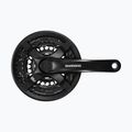 Klikový mechanismus Shimano FC-TY501 C244CLB Square 8/7/6 rz black