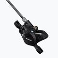 Třmen kotoučové brzdy Shimano BR-MT200 black