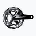 Shimano DURA-CE HOLLOWTECH II FC-R9100 52/36T kliková sada černá IFCR9100DX26