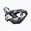 Cyklistické pedály Shimano SPD PD-ES600 černá/stříbrná