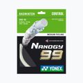 Badmintonové praky YONEX NBG 99 Set bílý