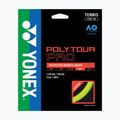 Tenisový výplet YONEX Poly Tour Pro 125 Set 12 m yellow