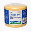 Omotávka pro badmintonové rakety YONEX AC 380 Cusshion Wrap 27 m yellow