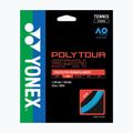 Tenisové struny YONEX Poly Tour Spin 125 Set cobalt blue