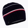 Pánská zimní čepice Descente Rickey 6485 navy blue DWBUGC02