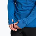 Pánská lyžařská mikina Descente Descente 1/4 Zip 52 modrá DWMUGB28 3