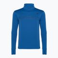 Pánská lyžařská mikina Descente Descente 1/4 Zip 52 modrá DWMUGB28 4