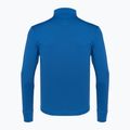 Pánská lyžařská mikina Descente Descente 1/4 Zip 52 modrá DWMUGB28 5