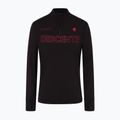 Pánská lyžařská mikina Descente Descente 1/4 Zip 93 black DWMUGB28 4