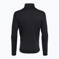 Pánská lyžařská mikina Descente Descente 1/4 Zip 93 black DWMUGB28 2