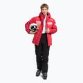 Pánská lyžařská bunda Descente Swiss National Team Replica 86 červená DWMUGK20 2