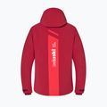 Pánská lyžařská bunda Descente Swiss National Team Replica 86 červená DWMUGK20 20