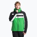 Pánská lyžařská bunda Descente Carter 19 zelená DWMUGK23