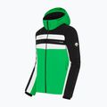 Pánská lyžařská bunda Descente Carter 19 zelená DWMUGK23 16
