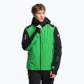 Pánská lyžařská bunda Descente Reign 19 zelená DWMUGK24