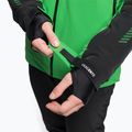 Pánská lyžařská bunda Descente Reign 19 zelená DWMUGK24 11