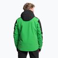 Pánská lyžařská bunda Descente Reign 19 zelená DWMUGK24 4