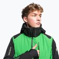 Pánská lyžařská bunda Descente Reign 19 zelená DWMUGK24 7