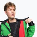 Pánská lyžařská bunda Descente Reign 19 zelená DWMUGK24 8