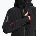 Pánská lyžařská bunda Descente Reign 93 černá DWMUGK24 11