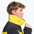 Pánská lyžařská bunda Descente Mateo 10 žlutá DWMUGK25 8