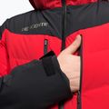 Pánská lyžařská bunda Descente Mateo 85 červená DWMUGK25 11