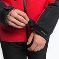 Pánská lyžařská bunda Descente Mateo 85 červená DWMUGK25 12