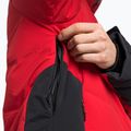 Pánská lyžařská bunda Descente Mateo 85 červená DWMUGK25 13