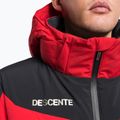 Pánská lyžařská bunda Descente Mateo 85 červená DWMUGK25 7