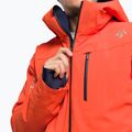 Pánská lyžařská bunda Descente Josh 30 oranžová DWMUGK26 10