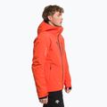 Pánská lyžařská bunda Descente Josh 30 oranžová DWMUGK26 3