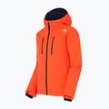 Pánská lyžařská bunda Descente Josh 30 oranžová DWMUGK26 15