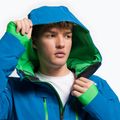 Pánská lyžařská bunda Descente Josh 52 modrá DWMUGK26 12