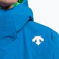 Pánská lyžařská bunda Descente Josh 52 modrá DWMUGK26 6