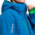 Pánská lyžařská bunda Descente Josh 52 modrá DWMUGK26 7