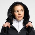 Dámská lyžařská bunda Descente Maribel 93 černá DWWUGK10 5