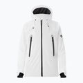 Pánská lyžařská bunda Descente 3D Insulated super white2