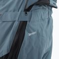 Pánské lyžařské kalhoty Descente Marco Odermatt Bib storm weather gray/ marco 7