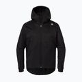 Pánská lyžařská bunda Descente Light Insulation Hoodie dark gray 7