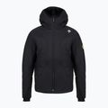 Pánská lyžařská bunda Descente Light Insulation Hoodie dark gray