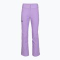 Dámské lyžařské kalhoty Descente Insulated enchant purple