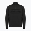 Svetr Descente Half Zip Logo black