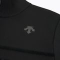 Svetr Descente Half Zip Logo black 3
