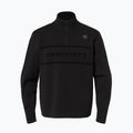 Svetr Descente Half Zip Logo black